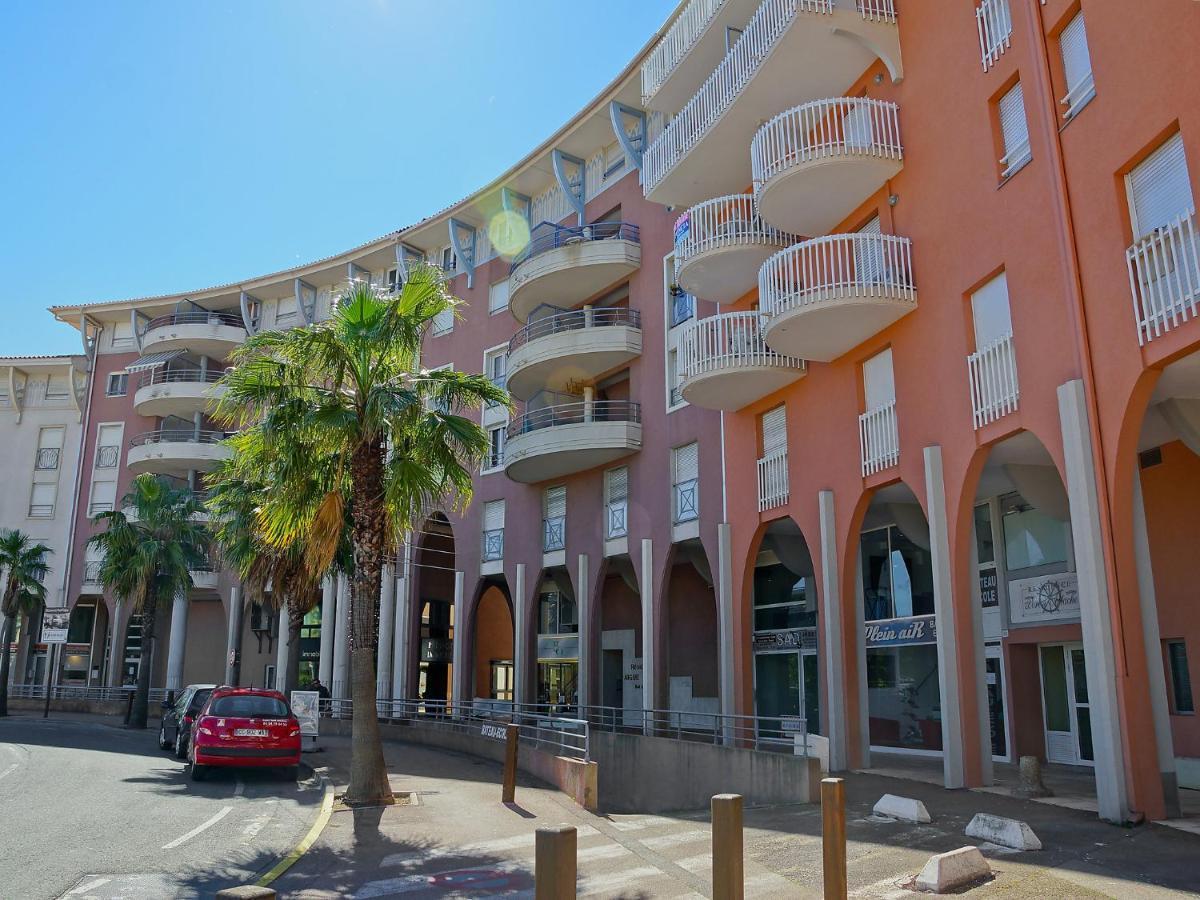 Apartment Port D'Attache-3 By Interhome Фрежюс Экстерьер фото