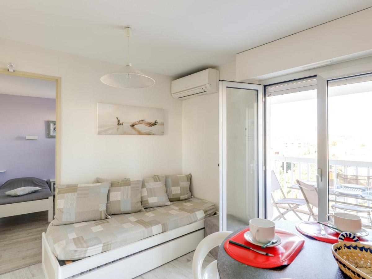 Apartment Port D'Attache-3 By Interhome Фрежюс Экстерьер фото