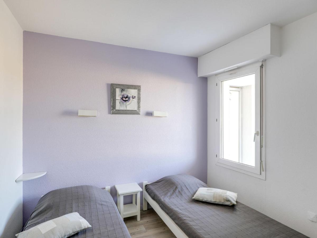 Apartment Port D'Attache-3 By Interhome Фрежюс Экстерьер фото