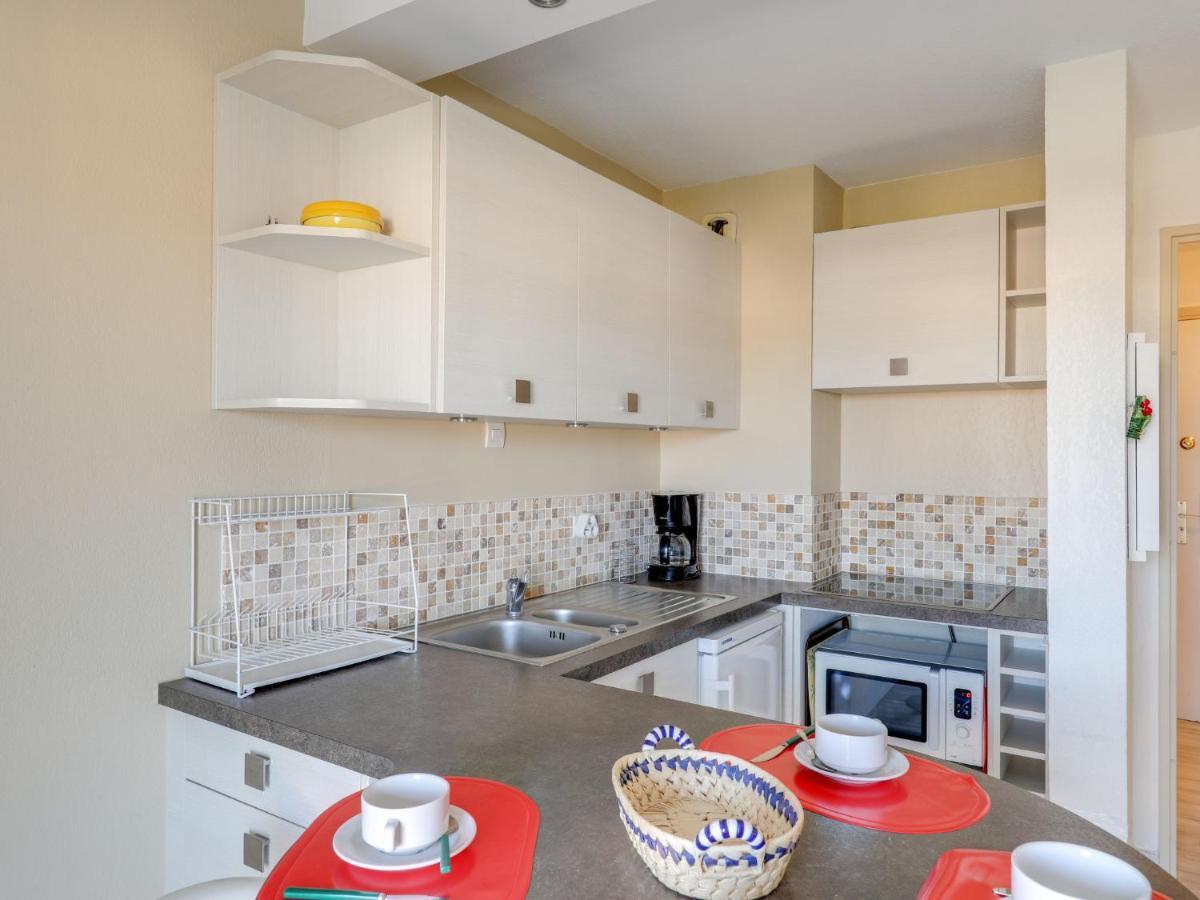 Apartment Port D'Attache-3 By Interhome Фрежюс Экстерьер фото