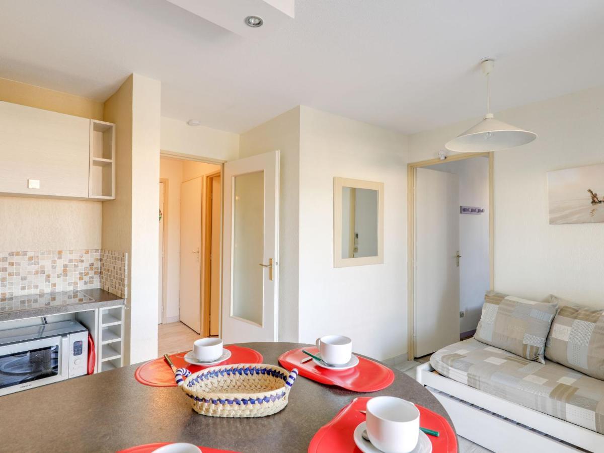 Apartment Port D'Attache-3 By Interhome Фрежюс Экстерьер фото