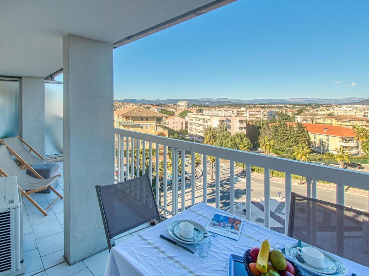 Apartment Port D'Attache-3 By Interhome Фрежюс Экстерьер фото