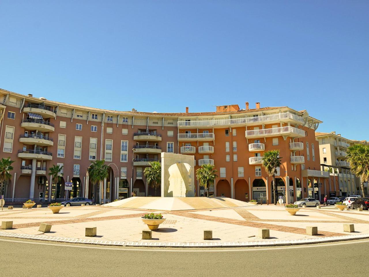 Apartment Port D'Attache-3 By Interhome Фрежюс Экстерьер фото